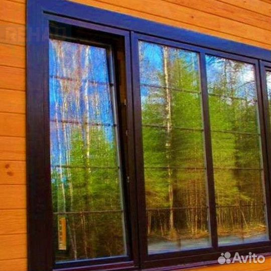 Окно в квартиру / дом / коттедж