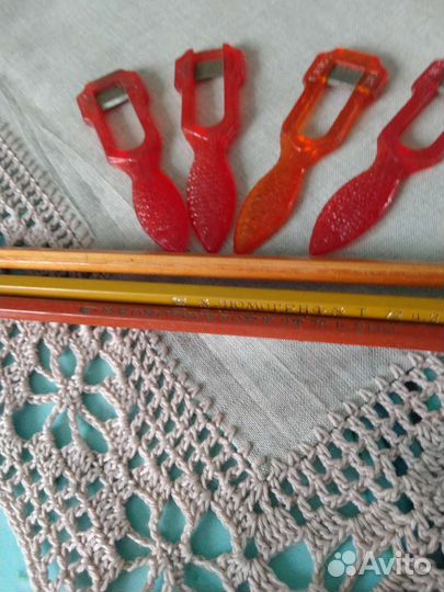 Карандаши СССР