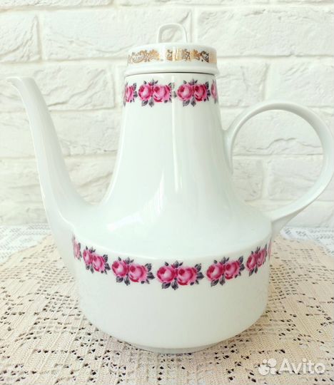 Фарфор СССР, ГДР, Ilmenau, izida винтаж