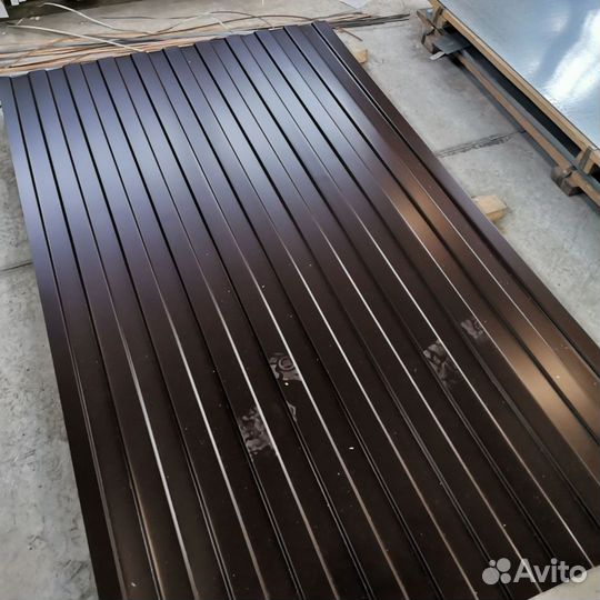 Профлист с8. Профнастил