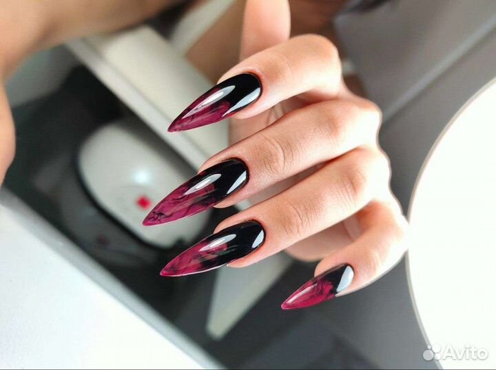 Маникюр и наращивание ногтей