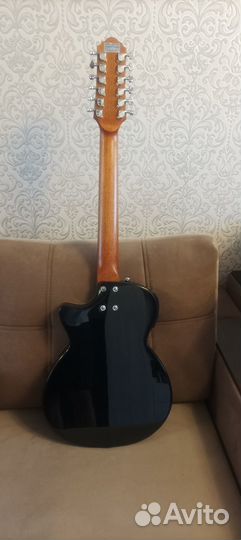 Гитара Crafter CT 120-12BK