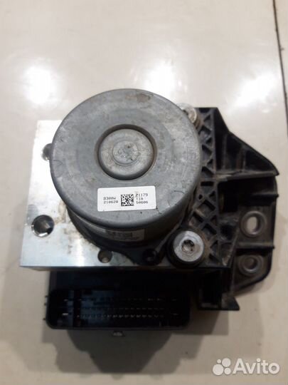 Блок ABS (Hyundai Tucson IV)