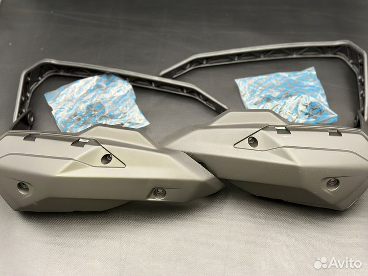 Комплект защиты рук cforce 600/800/1000