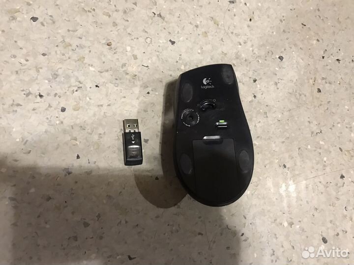 Игровая мышь Logitech (премиум)