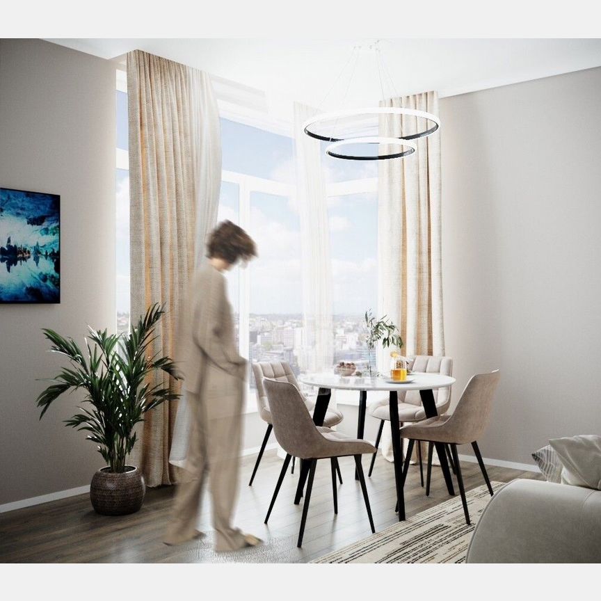 1-к. квартира, 39,3 м², 8/8 эт.