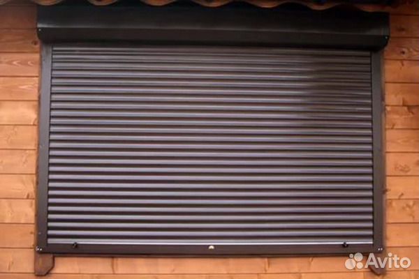 Рольставни и рольварота