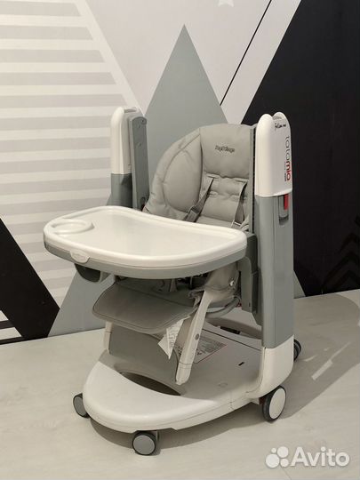 Продам стул Peg Perego tatamia