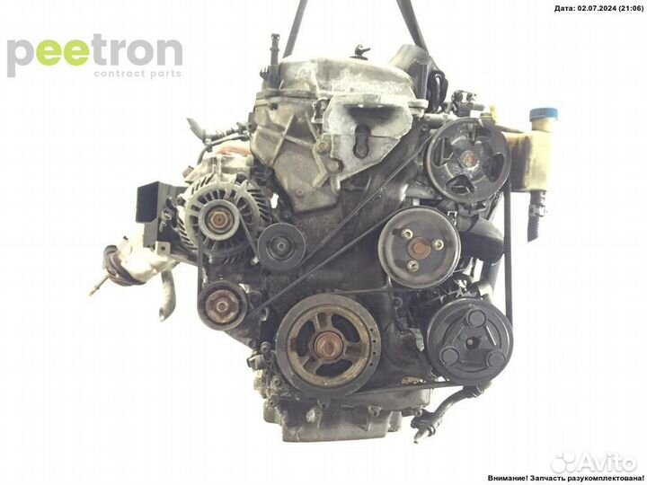 Б/У Б/У Двигатель (двс) L3 246766 (цена без нав