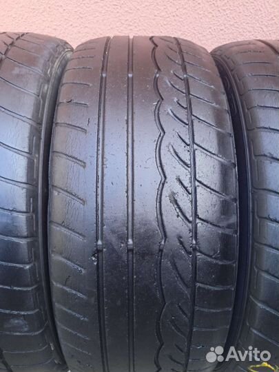 Dunlop SP Sport 01 205/55 R16