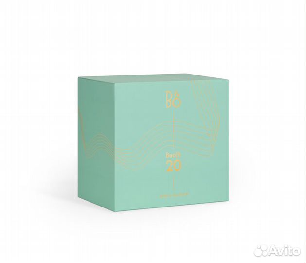 Колонка Bang & Olufsen Beolit 20 Jade Green