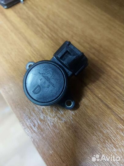 Датчик положения дроссельной заслонки