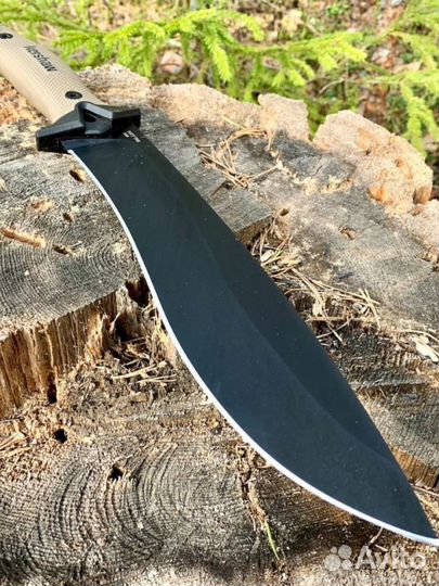 Мачете kershaw