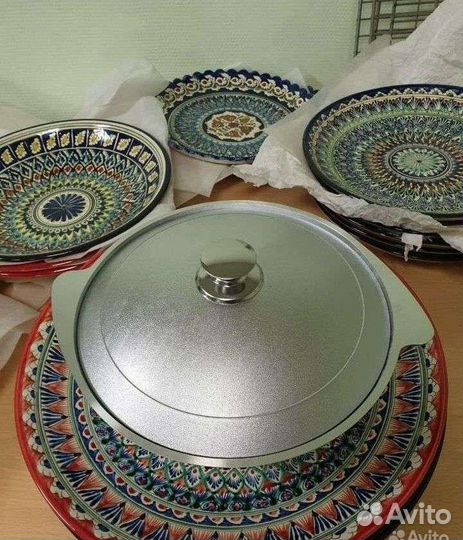 Казаны чугунные, Афганские казаны, Печи