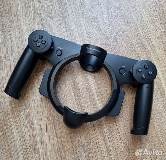 Аксессуары для PS3/PS4