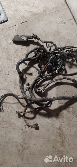 Коса моторная волга двс 406