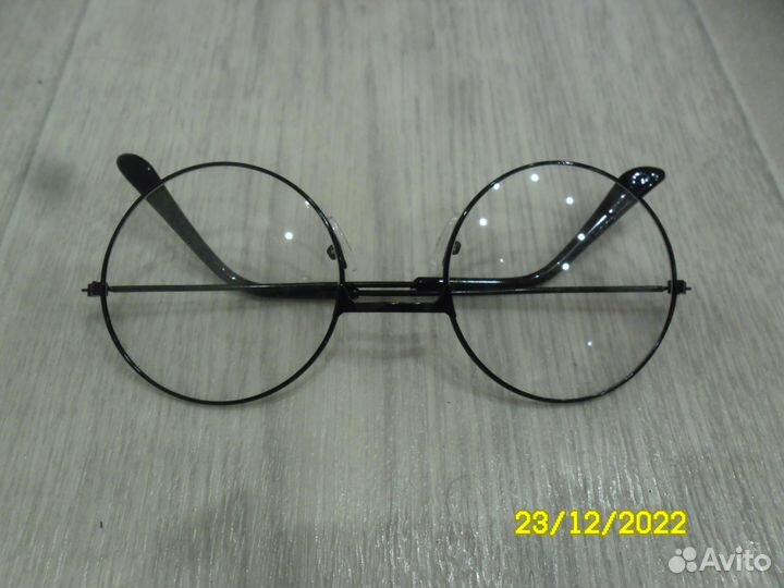 Карнавальная мантия с очками