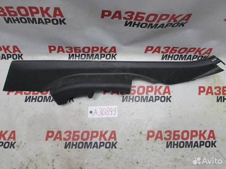 Накладка декоративная для Toyota Corolla 10 2006