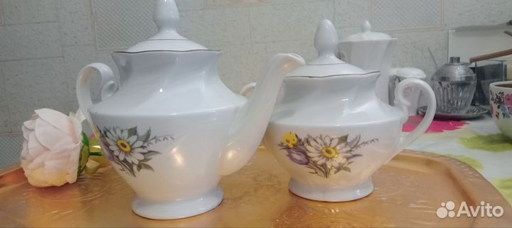 Чайный сервиз СССР