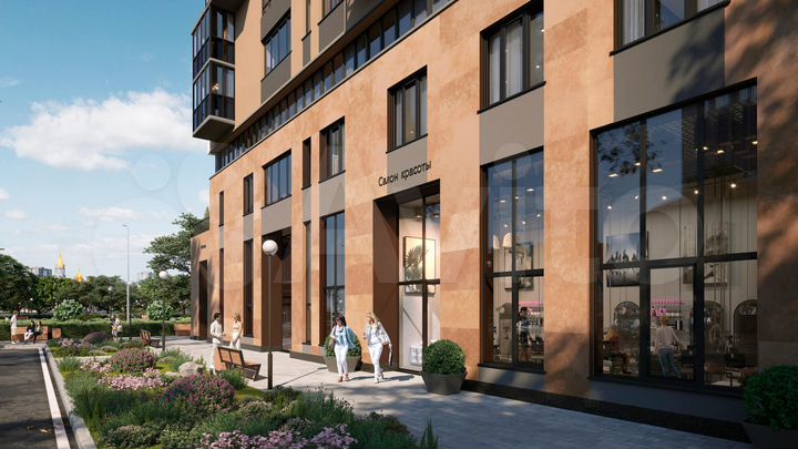 Продам офисное помещение, 242.7 м²