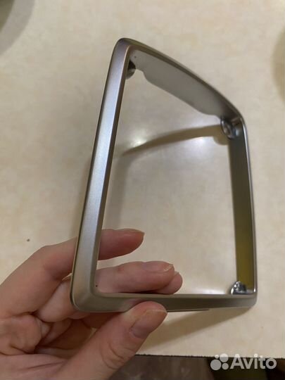 Рамка кожуха МКПП для ford focus 2