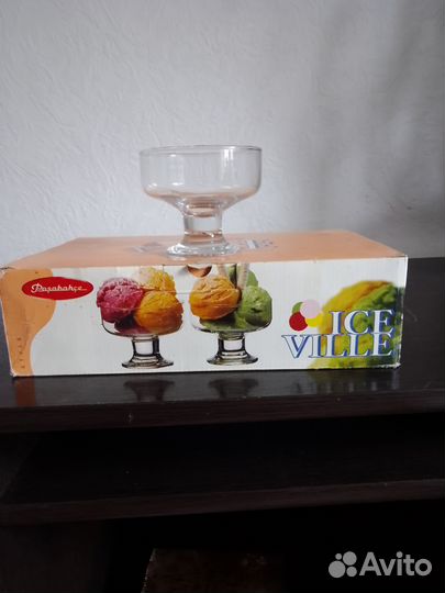 Набор креманок 6шт