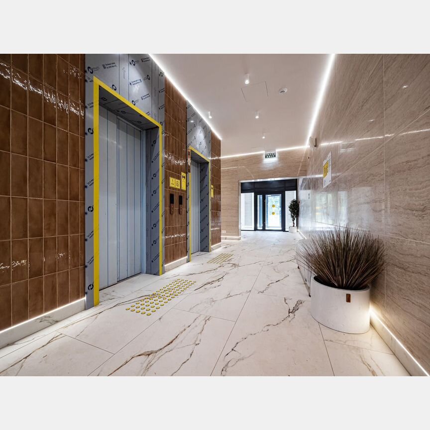 2-к. квартира, 51 м², 3/29 эт.