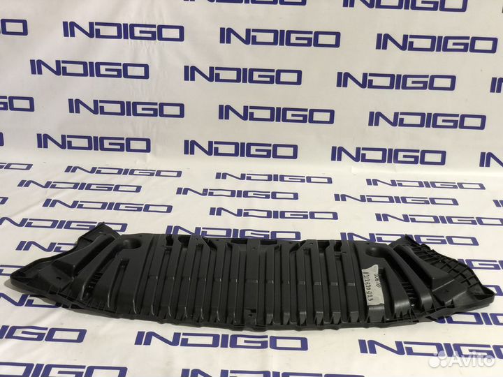 Пыльник бампера Mercedes-Benz E-Class W212