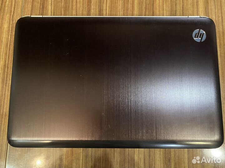 Ноутбук hp pavilion dv7