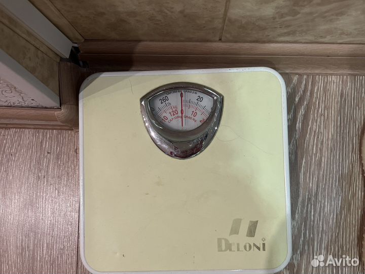 Весы напольные
