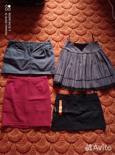 Женская одежда