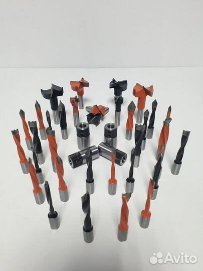 Сверла для сверлильно присадочного станка