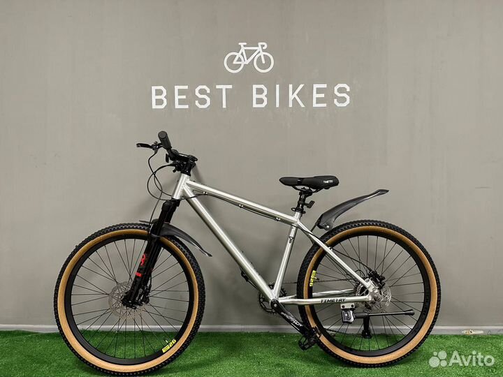 Велосипед TimeTry горный Новый Магазин Документы