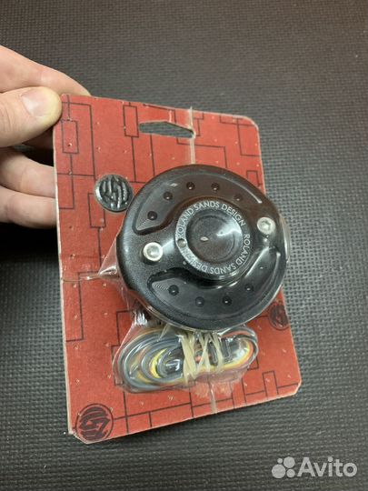 Harley Davidson горловина бака Rolad Sands Design