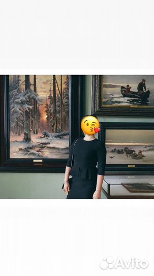 Платье классика