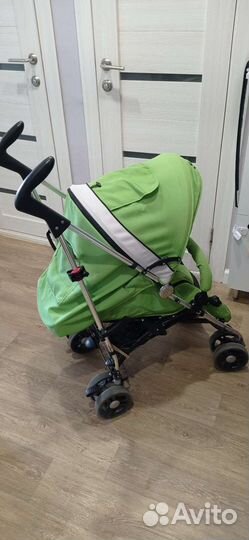 Коляска трость лёгкая складная hoco austria