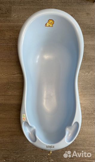 Ванночка для купания