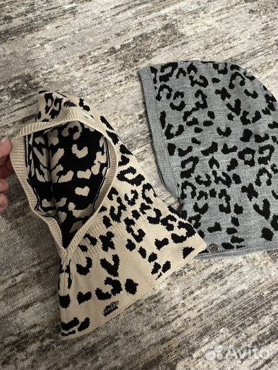 Бони и шарфы