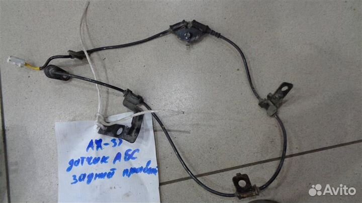 Датчик ABS задний правый Hyundai ix35 2010-2015