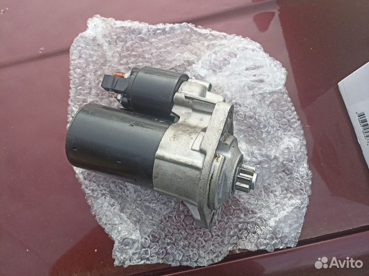 Стартер на volkswagen гольф, венто
