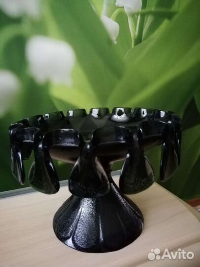 Стаканы хрусталь, стопки