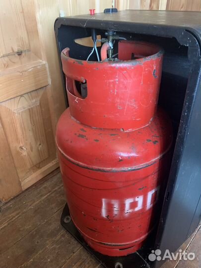 Газовый обогреватель бу