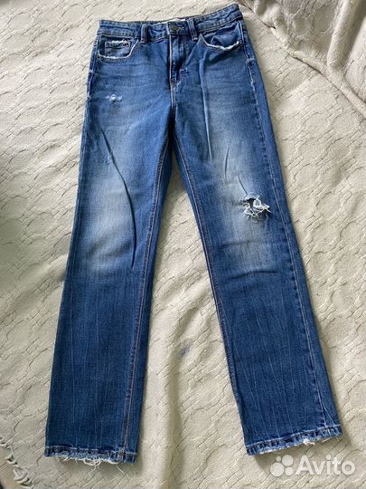 Джинсы stradivarius 34