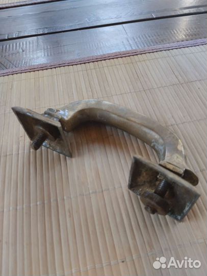 Ручки дверные старинные винтаж