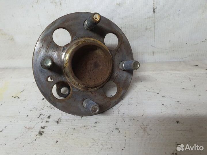 Ступица задняя Kia Rio 3 хэтчбек G4FA 2015