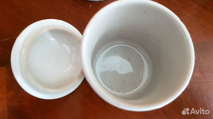 Набор баночек для специй, Япония