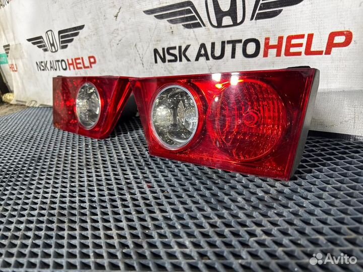 Стоп в крышку багажника Honda Accord CL9 K24A 2003