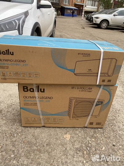 Кондиционер сплит система