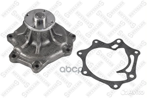 4500-0357-SX помпа Nissan Patrol 4.2TD 97 450