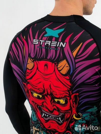 Рашгард мужской новый (XS, L)